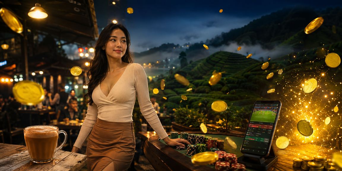 Proses deposit dalam talian bergaya Malaysia yang mudah dan selamat melalui telefon