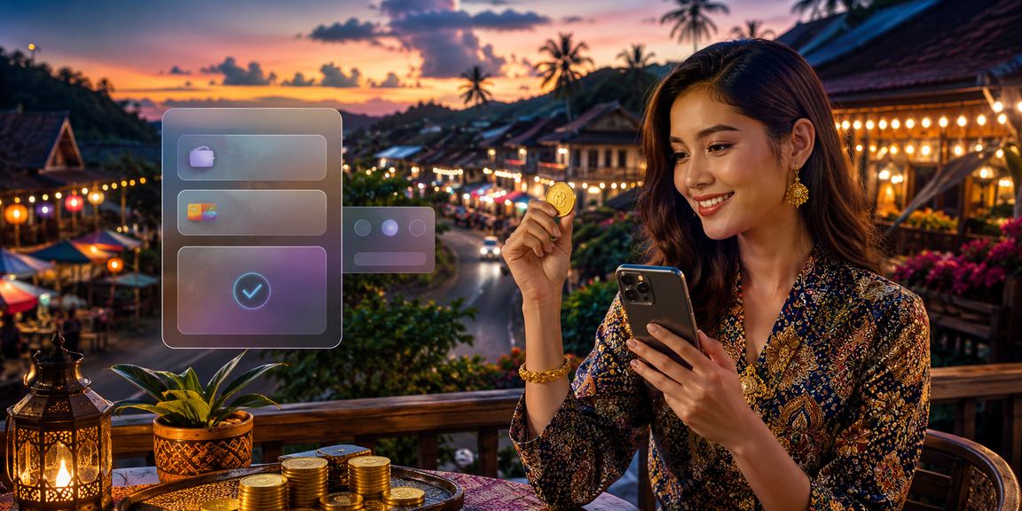 Kaedah deposit mudah alih gaya Malaysia tempatan