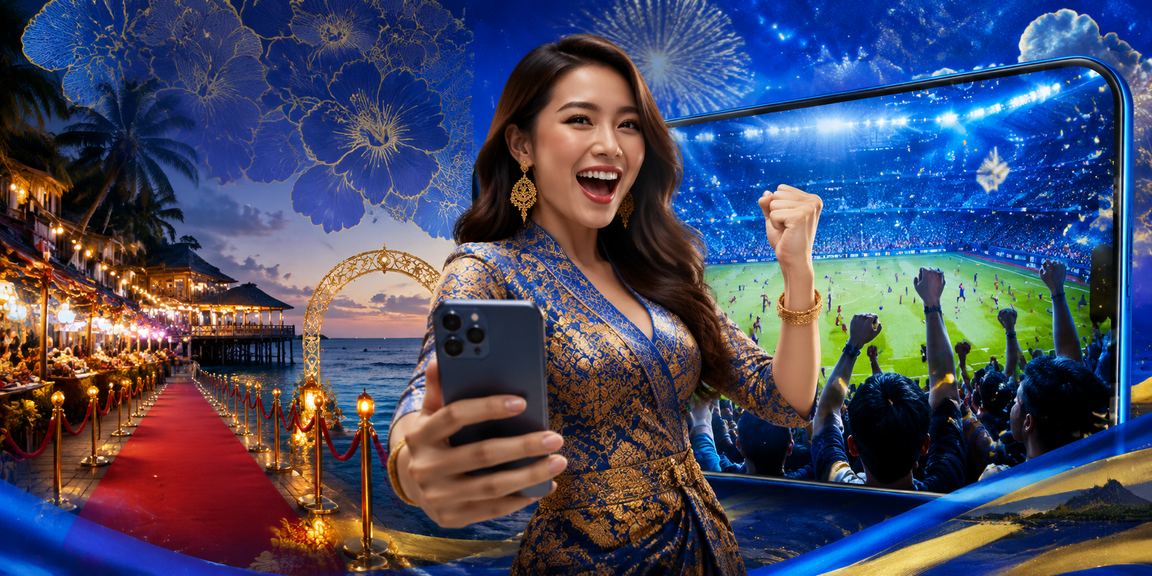 Pengguna Malaysia mengakses platform kaki dengan selamat melalui telefon bimbit